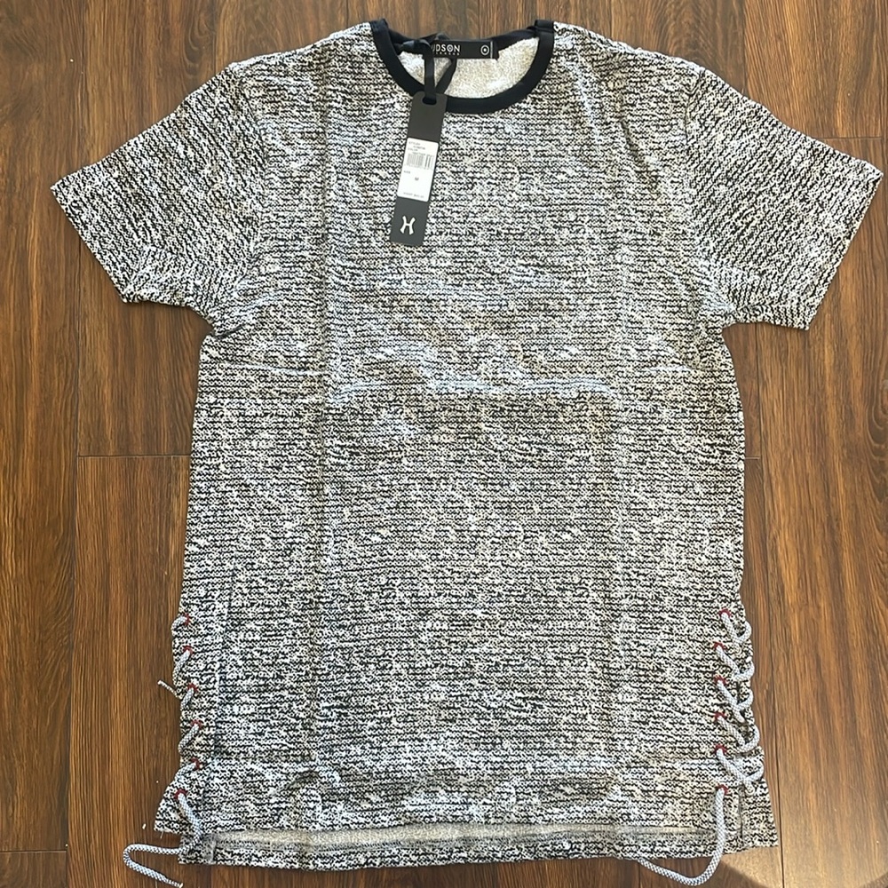 Hudson outer NWT men shirt